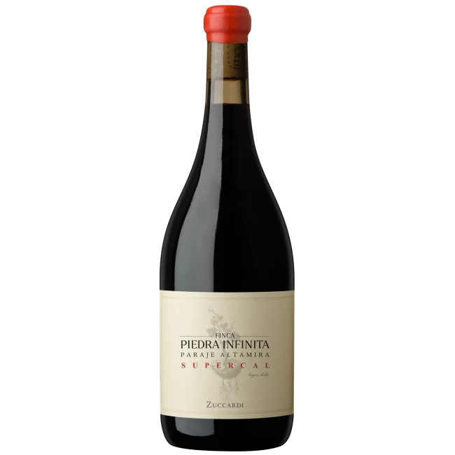 Vin Rosu Finca Las Carrilladas Malbec 2018 Zuccardi 0.75l